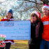 WCPP Splits Thanksgiving Turkey5 Proceeds with Newton Wellesley Hospital’s Integrated Services Program