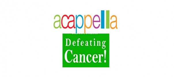 Love music, but HATE cancer? A Cappella Defeating Cancer (ACDC)
